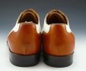 New - SUTOR MANTELLASSI sz 11 WINGTIP OXFORD MENS 