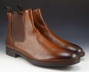 New - TO BOOT NEW YORK sz 9 CARY LEATHER ANKLE BOO