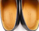 New - GUCCI sz 12 LEATHER PLAIN TOE OXFORDS 309032