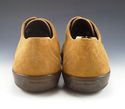 FERRAGAMO sz 9.5 EE SUEDE WINGTIP OXFORD VG5919 ME