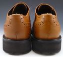 BRUNO MAGLI sz 10 MAJRO LEATHER WINGTIP OXFORDS MT