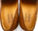 New - MAGNANNI sz 10 SUEDE STRAP LOAFERS 16694 MEN