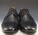 BRUNO MAGLI sz 11.5 LEATHER CAP TOE OXFORDS 5103 M