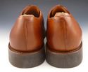 RALPH LAUREN sz 11.5 LEATHER PLAIN TOE OXFORDS MEN