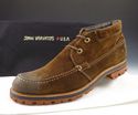 JOHN VARVATOS sz 10.5 ERIKSON SUEDE ANKLE BOOT MEN