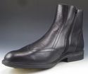 New - MEPHISTO sz EU 8/US 8.5 FOSCOLO ZIPPER BOOTS