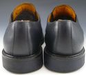 MEPHISTO sz EUR 12/US 12.5 LEATHER CAP TOE OXFORDS