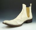 MARK NASON sz 12 JAM LEATHER PULL ON BOOTS 67364 M