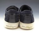 FERRAGAMO sz 9 LESTER SUEDE & LEATHER SNEAKER TV13