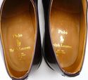 New - RALPH LAUREN sz 9.5 POLO LEATHER OXFORDS MEN