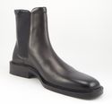 New - GUCCI sz 40.5 E LEATHER GORED BOOTS 016505 M