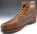 New - ALLEN EDMONDS sz 10.5 B YUMA LEATHER BOOTS M