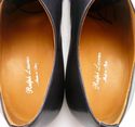 RALPH LAUREN sz 11.5 CONWAY PLAIN TOE OXFORDS 8011