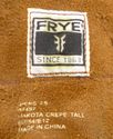 New - FRYE sz 7.5 DAKOTA CREPE TALL BOOTS 87497 ME