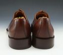 New - CALZOLERIA TOSCANA sz 40 GILBERTO CAP TOE OX