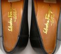 New - FERRAGAMO sz 7.5 FRIAR STRAP LOAFERS UI3482 