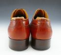 GUCCI sz 44.5 VINTAGE WINGTIP OXFORD 5931103 MENS 