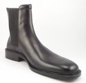 New - GUCCI sz 43.5 E LEATHER GORED BOOTS 016505 M