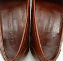 FERRAGAMO sz 9.5 INDIOS MOCCASIN TOE TASSEL LOAFER