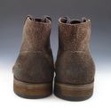 New - JOHN VARVATOS sz 9 NYC VINTAGE CHUKKA BOOTS 