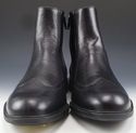 New - MEPHISTO sz EU 8/US 8.5 FOSCOLO ZIPPER BOOTS