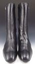 New - ROBERTO CAVALLI sz 44.5 LEATHER PLAIN TOE BO