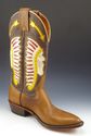 New - RALPH LAUREN RRL sz 7.5 PLAINVIEW COWBOY BOO