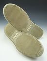 LANVIN sz 8 SUEDE LOW CUT SNEAKER AM5ME3B026 MENS 