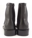 New - GUCCI sz 40.5 E LEATHER GORED BOOTS 016505 M