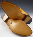 New - GUCCI sz 7.5 BURNISHED CAP TOE OXFORDS 22509