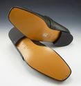 New - GUCCI sz 10.5 LEATHER BIT LOAFER 247490 MENS