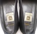 BRUNO MAGLI sz 9 PEITON SATIN FORMAL TUXEDO LOAFER