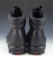 New - PRADA sz 7.5 LEATHER HIKING BOOTS 4T1846 MEN