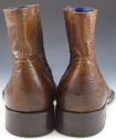 MARK NASON sz 7.5 DISTRESSED LEATHER BOOTS 67400 M