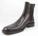 New - GUCCI sz 43.5 E LEATHER GORED BOOTS 016505 M