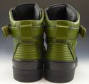 GIVENCHY sz 43 STAR TYSON HIGH TOP SNEAKERS 3173 M