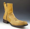 MARK NASON sz 9.5 SUEDE DRAGON BOOTS 67265 MENS BU