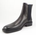 New - GUCCI sz 40.5 E LEATHER GORED BOOTS 016505 M