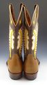 New - RALPH LAUREN RRL sz 7.5 PLAINVIEW COWBOY BOO