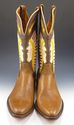 New - RALPH LAUREN RRL sz 7.5 PLAINVIEW COWBOY BOO