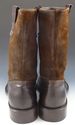 New - TO BOOT NEW YORK sz 9 LEATHER & SUEDE BOOTS 