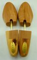 GUCCI sz SMALL VINTAGE CEDAR WOOD SHOE TREES 