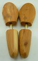 GUCCI sz SMALL VINTAGE CEDAR WOOD SHOE TREES 