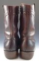 MARK NASON sz 11.5 LEATHER ZIPPER BOOTS 67426 MENS