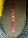 PRADA sz 6 AMERICAS CUP HIGH TOP SNEAKERS 341 MENS