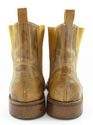 MARK NASON sz 9.5 TRIBUTE LEATHER PULL ON BOOTS ME