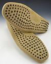 TOD'S sz 11 SUEDE LACCETTO DRIVING MOCCASINS MENS 