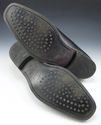 TO BOOT NEW YORK sz 12 FELIX LEATHER PLAIN TOE OXF