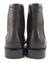 New - GUCCI sz 43.5 E LEATHER GORED BOOTS 016505 M