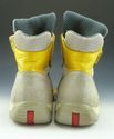 PRADA sz 6 AMERICAS CUP HIGH TOP SNEAKERS 341 MENS